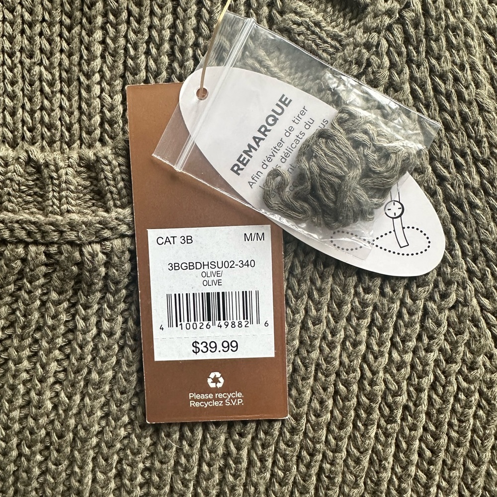 Denver Hayes knit Sweater Tank - Picture 4 of 6